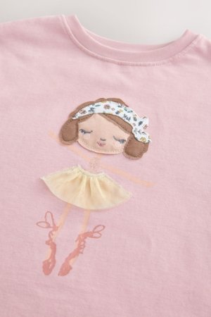 NEXT marškinėliai ilgomis rankovėmis, E44976 92-98 