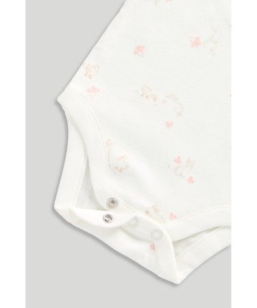 MOTHERCARE smėlinukas trumpomis rankovėmis 5 vnt., LK172 86 