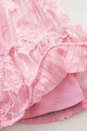 NEXT suknelė trumpomis rankovėmis, E57549 152 