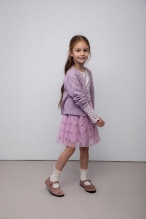 COCCODRILLO megztinis, spalvotas, ZC5172201WGK-022-122, 122 cm 