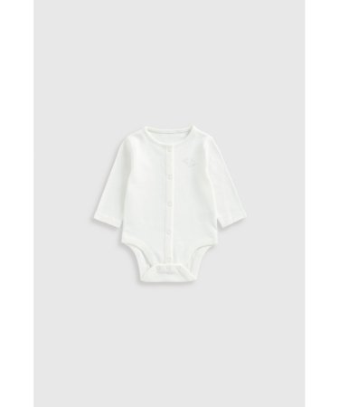 MOTHERCARE smėlinukas ilgomis rankovėmis 3 vnt., FC109 639998