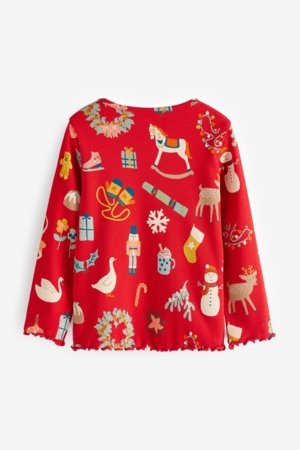 NEXT marškinėliai ilgomis rankovėmis, U16100 U16100