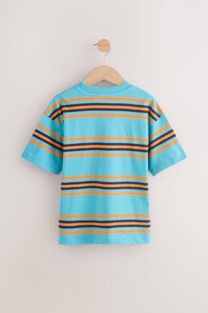 NEXT marškinėliai trumpomis rankovėmis, AG3613, 128