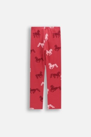 COCCODRILLO tamprės, raudonos, WC6122105GGK-017-116, 116 dydis 