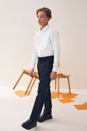 NEXT marškiniai ilgomis rankovėmis, 2 vnt., M13605 M13605