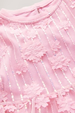 NEXT suknelė trumpomis rankovėmis, E57549 152 