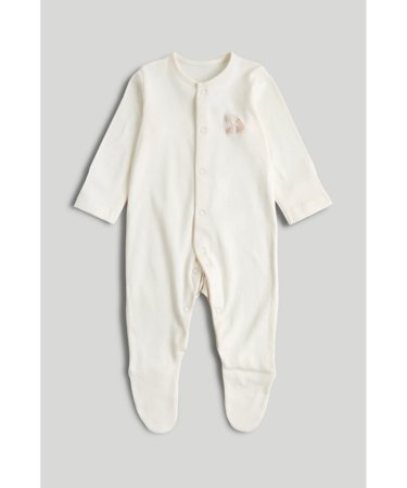 MOTHERCARE šliaužtinukas ilgomis rankovėmis 3 vnt., AV54401 50 cm 