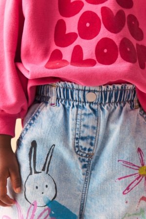 NEXT džinsai, B04177 104-110 