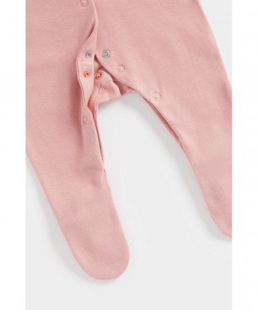 MOTHERCARE šliaužtinukas ilgomis rankovėmis, 3 vnt., CB314 594878