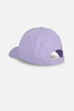 COCCODRILLO kepurė su snapeliu, violetinė, WC6364209ALG-016-050, 50 dydis 