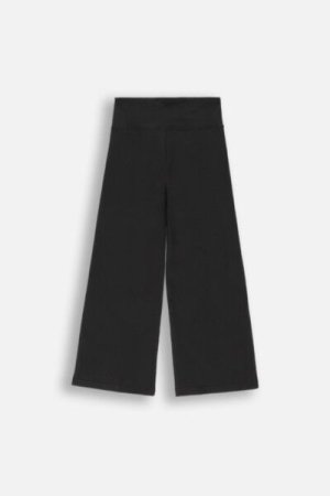 COCCODRILLO tamprės SCHOOL TIME GIRL JUNIOR, juodos, ZC4122701SGJ-021-128, 128 cm 