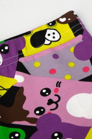 COCCODRILLO tamprės JOYFUL PUNK KIDS, multicoloured, WC4122102JPK-022-0 