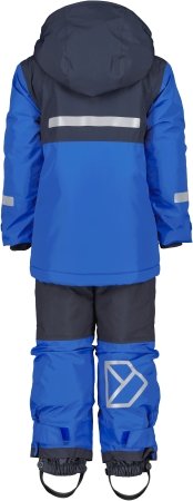 DIDRIKSONS žieminis lauko komplektas (kelnės ir striukė) SKARE, mėlynas, 504342-435, 140 cm 