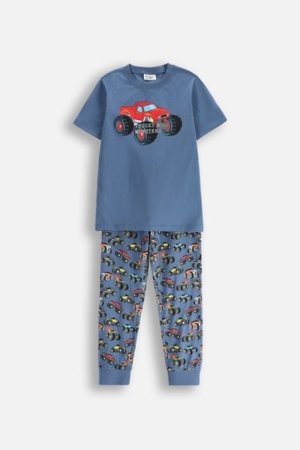 COCCODRILLO pižama PAJAMAS, spalvota, WC5448219PJS-022-164, 164 cm 