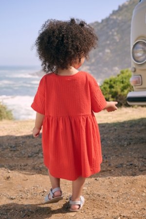 NEXT suknelė trumpomis rankovėmis, AG9780, 80-86