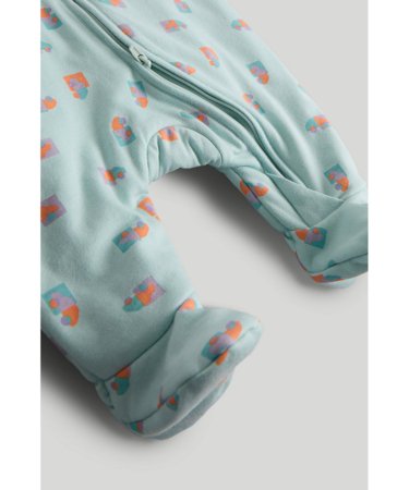 MOTHERCARE šliaužtinukas ilgomis rankovėmis, AV65501 74 cm 