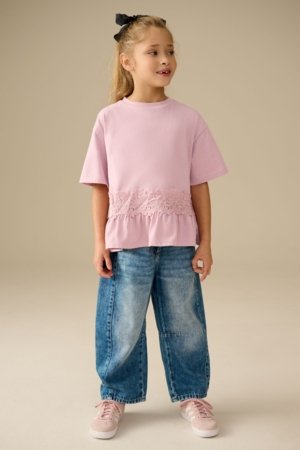 NEXT marškinėliai trumpomis rankovėmis, E44410, 140