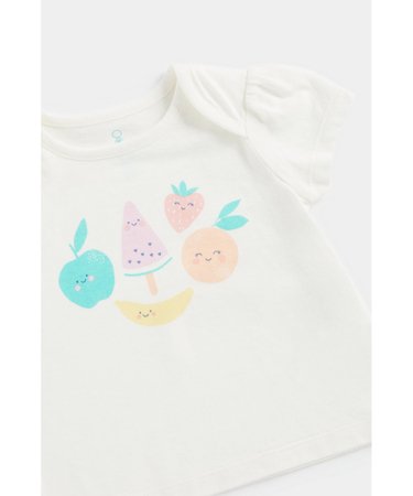 MOTHERCARE marškinėliai trumpomis rankovėmis, EC501 628646