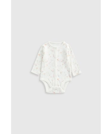 MOTHERCARE smėlinukas ilgomis rankovėmis 3 vnt., FC109 639998