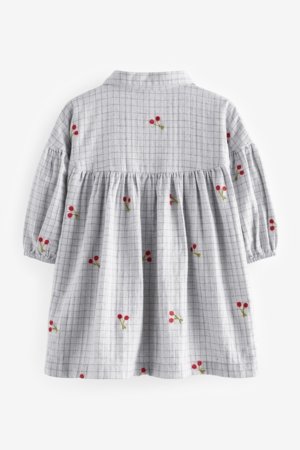 NEXT suknelė ilgomis rankovėmis ir pėdkelnės, B11897 104-110 