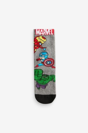 NEXT MARVEL kojinės, 3vnt., B27928 26,5-30,5 