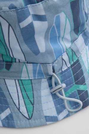 COCCODRILLO kepurė ACCESSORIES SUMMER BOY, mėlyna, WC5363302ALB-014-054, 54 cm 