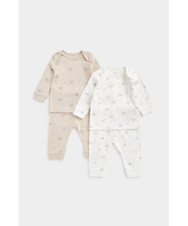 MOTHERCARE pižama, 2 vnt., CB365 608242