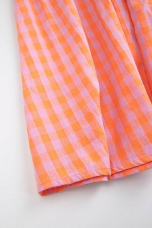 COCCODRILLO sijonas RETRO PICNIC JUNIOR, multicoloured, WC3124101RPJ-022 WC3124101RPJ-022-158