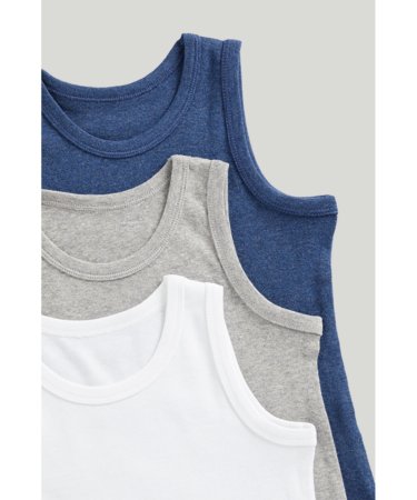 MOTHERCARE marškinėliai 3vnt. NA059 591217