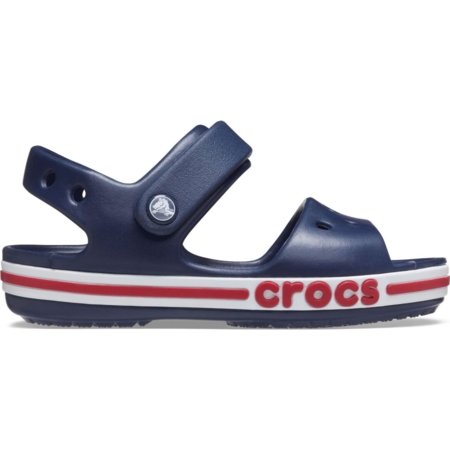 CROCS basutės BAYABAND SANDAL KIDS, tamsiai mėlynos, 211055-4CC, 24 dydis 