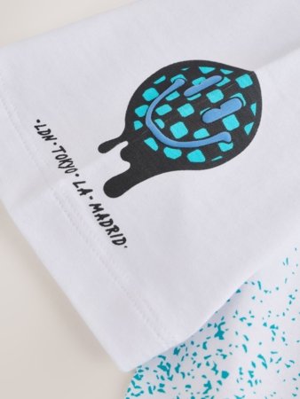 NEXT marškinėliai trumpomis rankovėmis, W56123, cm 