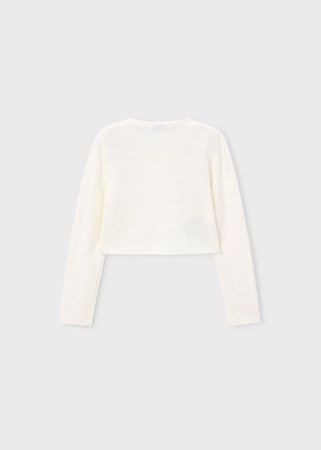 MAYORAL megztinis, natural, 3.384-12, 134  cm 