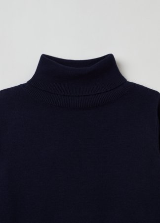 OVS BOY3-10Y TRICOT 2H 8-9 BLUE 001896815 