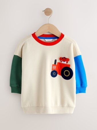 NEXT džemperis, F60327, 110-116 cm 