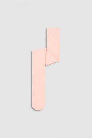 COCCODRILLO pėdkelnės TIGHT MICROFIBRE PLAIN, ecru, WC3380301TMP-003 WC3380301TMP-003-164