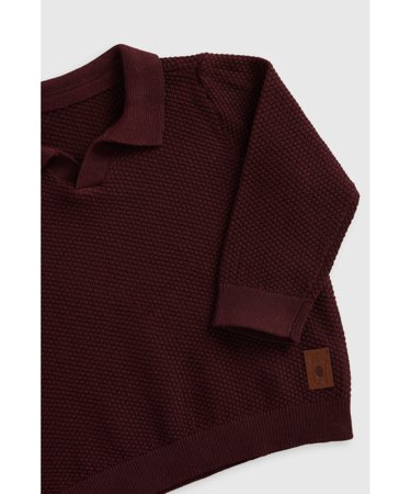 MOTHERCARE polo megztinis, JM215 116 