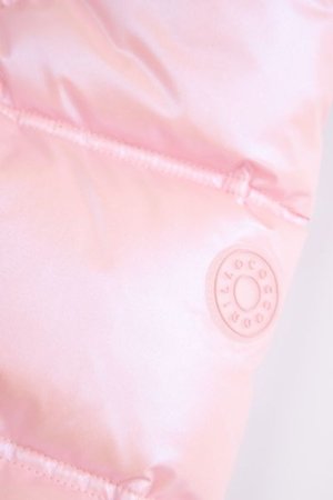COCCODRILLO striukė OUTERWEAR GIRL KIDS, rožinė, ZC5152106OGK-033-080, 080 cm 