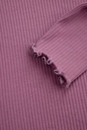 COCCODRILLO marškinėliai, violetiniai, ZC5143901WGJ-016-128, 128 cm 