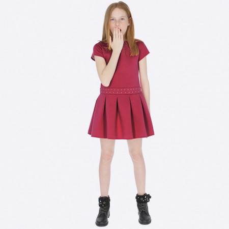MAYORAL Suknelė Fuchsia 8G 7939-64 7939-64 10