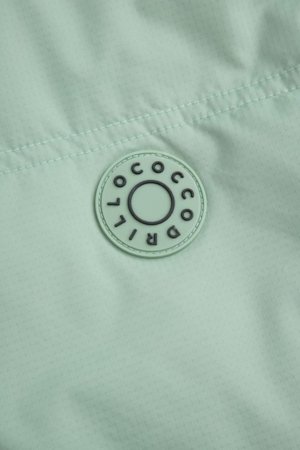 Coccodrillo dvipusė liemenė, juoda, dydis 