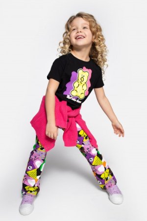 COCCODRILLO tamprės JOYFUL PUNK KIDS, multicoloured, WC4122102JPK-022-0 