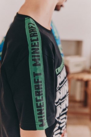 NEXT MINECRAFT pižama, 2 vnt., AC1076, 146 