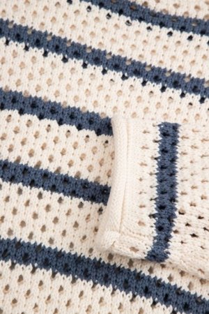 COCCODRILLO megztinis, kreminis, WC6172105CSG-015-158 