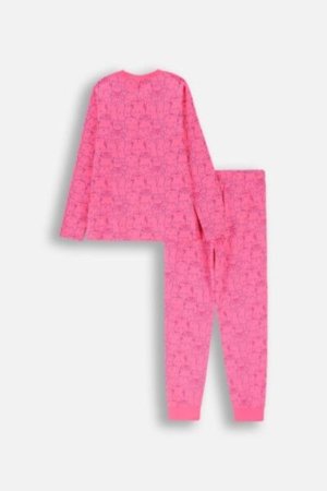 COCCODRILLO pižama PYJAMAS, rožinė, ZC4448115PJS-007-164, 164/170 cm 