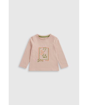 MOTHERCARE marškinėliai ilgomis rankovėmis, JL467 116 