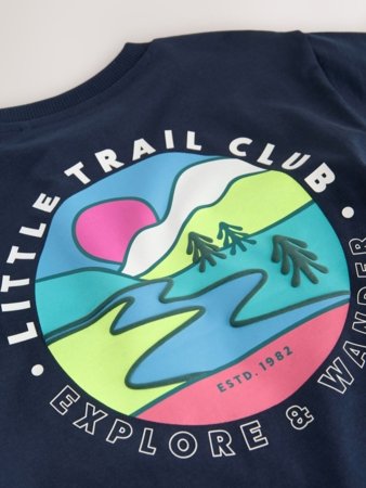 NEXT marškinėliai trumpomis rankovėmis, H85290, cm 