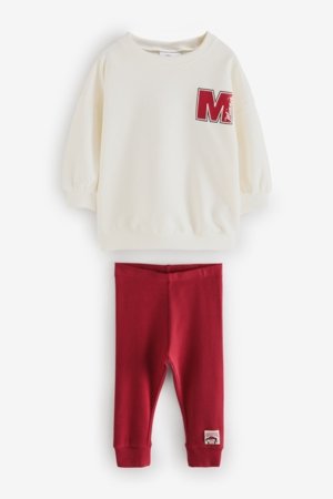 NEXT MINNIE MOUSE džemperis ir tamprės, B75695 98-104