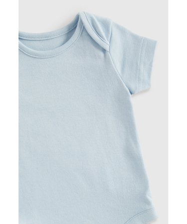 MOTHERCARE smėlinukas trumpomis rankovėmis, 5vnt., FC1 