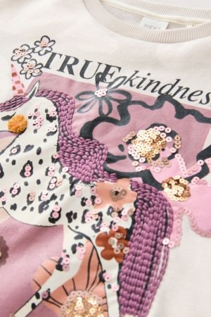 NEXT džemperis, F01840, 110 cm