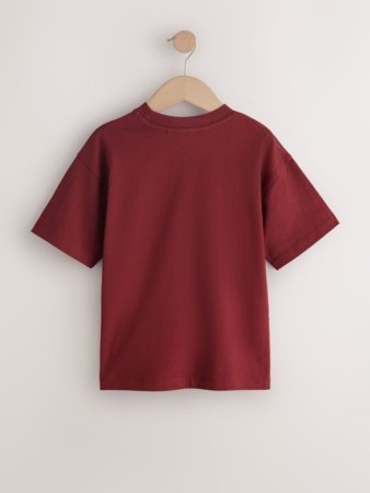 NEXT marškinėliai trumpomis rankovėmis, H49355, 122 cm 